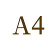 A4